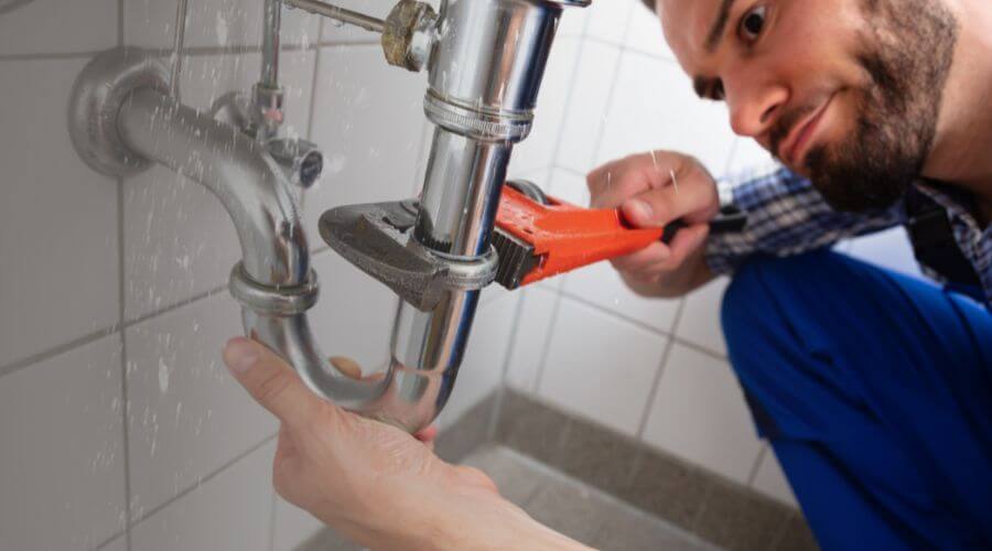 Professional same day plumber services in Chesaning, MI